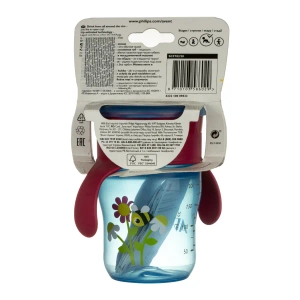Чашка-непроливайка Philips Avent 782/20 260 мл