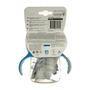 Чашка-невиливайка Avent scf753/00 260 мл 12+ місяців