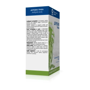 Тысячелистника трава 50 г пачка с внутренним пакетом