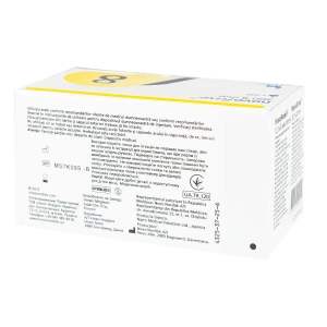 Голка для шприц-ручок НовоФайн 30g 0,3х8мм №100