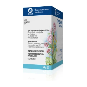 Грудной сбор № 1 пачка 50 г с внутренним пакетом