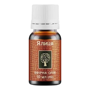 Масло эфирное пихты 10 мл