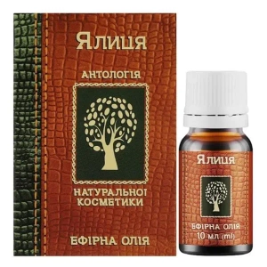 Масло эфирное пихты 10 мл