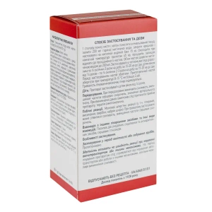 Глоду листя та квітки листя та квітки 50 г