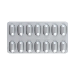 Полаприл капсули тверді 5 мг блістер №28