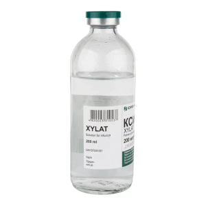 Ксилат розчин для інфузій пляшка 200 мл