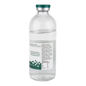 Ксилат розчин для інфузій пляшка 200 мл