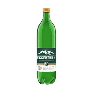 Вода минеральная Ессентуки №17 1,5 л