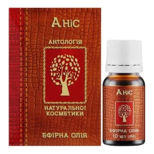 Олія ефірна анісу 10 мл