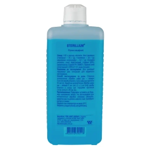 Стерилліум розчин нашкірний спиртовий флакон пластиковий 1000 мл