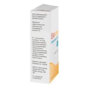 Елоком лосьйон 0,1 % флакон-крапельниця 30 мл