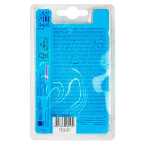 Соска силіконова Canpol Babies кругла 18/117 швидка №2