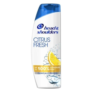 Шампунь Head & Shoulders цитрусовая свежесть 400 мл