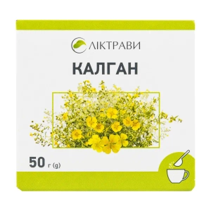 Калган пачка 50 г