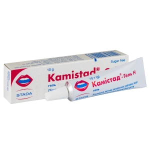 Камістад-гель Н туба 10 г