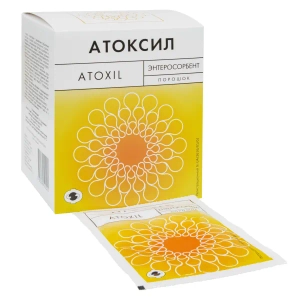 Атоксіл порошок 2 г пакетик-саше №20