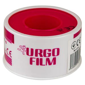 Пластырь медицинский Urgofilm 2,5 см х 5 м