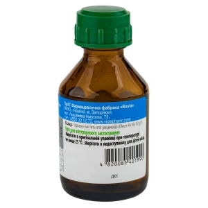 Касторовое масло 30 г