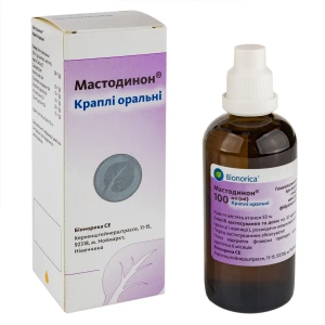 Мастодинон краплі оральні флакон 100 мл