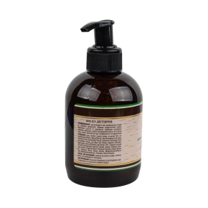 Дегтярное мыло флакон с насосом-дозатором 270 мл