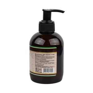 Дегтярное мыло флакон с насосом-дозатором 270 мл