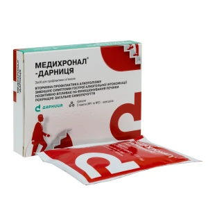 Медихронал-Дарница гранулы комплект №1