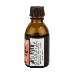 Боярышника настойка 25 мл флакон