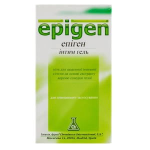 Эпиген Интим гель 250 мл