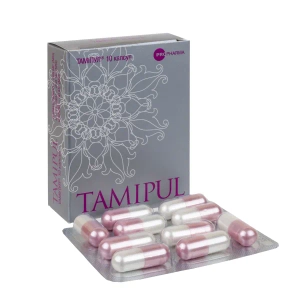 Тамипул капсулы блистер №10
