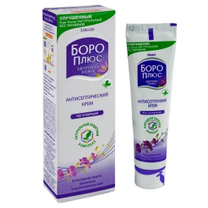 Крем Боро Плюс Здоровая кожа Антисептический Регулярный 25 мл