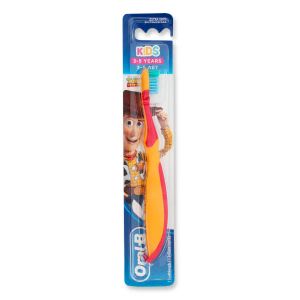 Зубная щетка Oral-B kids экстра мягкая 3-5 лет