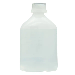 Натрію хлорид розчин для інфузій 0,9% контейнер полімерний 500 мл