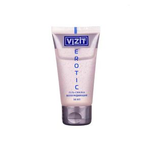 Гель-змазка Vizit Erotic збудлива 50 мл