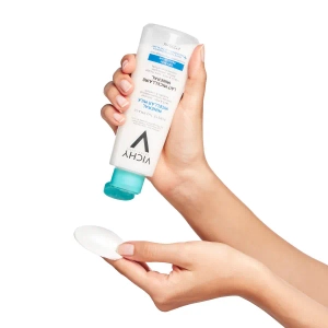 Міцелярне молочко Vichy Purete Thermale для сухої шкіри обличчя і очей 200 мл