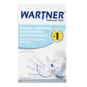Вартнер Крио устройство для удаления бородавок 50 мл