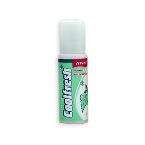 Освіжувач для ротової порожнини Solo Coolfresh м'ята, календула 20 мл