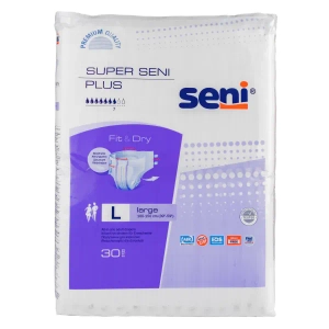 Підгузки для дорослих Super Seni plus large №30