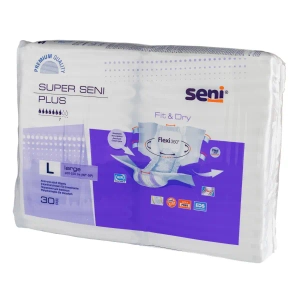 Підгузки для дорослих Super Seni plus large №30
