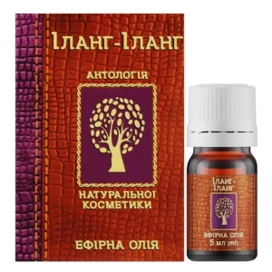 Олія ефірна іланг-іланг 5 мл