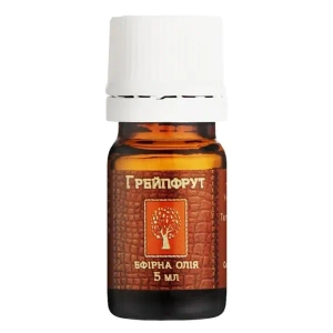 Олія ефірна грейпфруту 5 мл