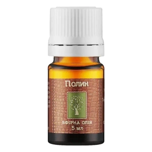 Масло эфирное полыни горькой 5 мл