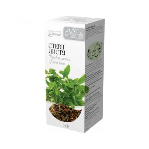 Фиточай Naturalis стевии листья 50 г