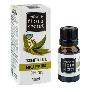 Эфирное масло Flora Secret эвкалиптовое 10 мл