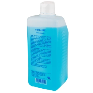 Стерилліум розчин нашкірний спиртовий флакон пластик 100 мл