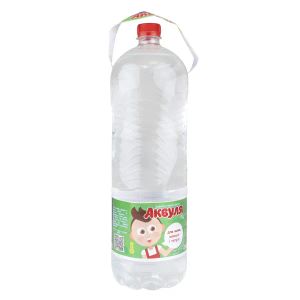 Вода питна дитяча Аквуля негазована 2 л