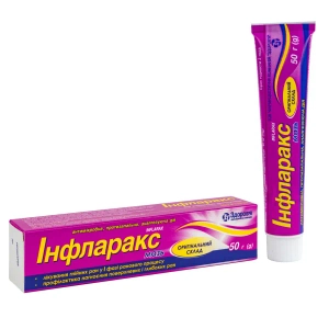 Інфларакс мазь туба 50 г