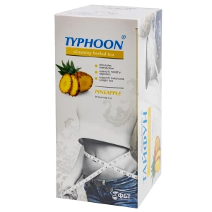 Фіточай для схуднення Тайфун Ананас 2 г №30