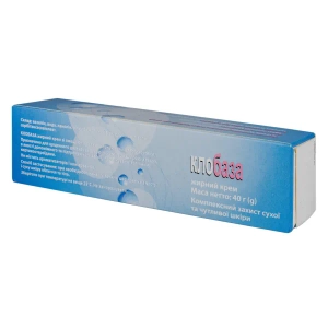 Клобаза жирний крем 40 г