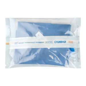 Набір гінекологічний для трансвагінального УЗД оглядовий одноразовий стерильний №8