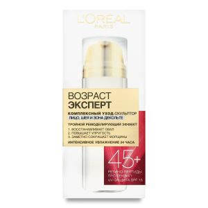 Крем L'Oreal Paris возраст эксперт 45+ скульптор 50 мл